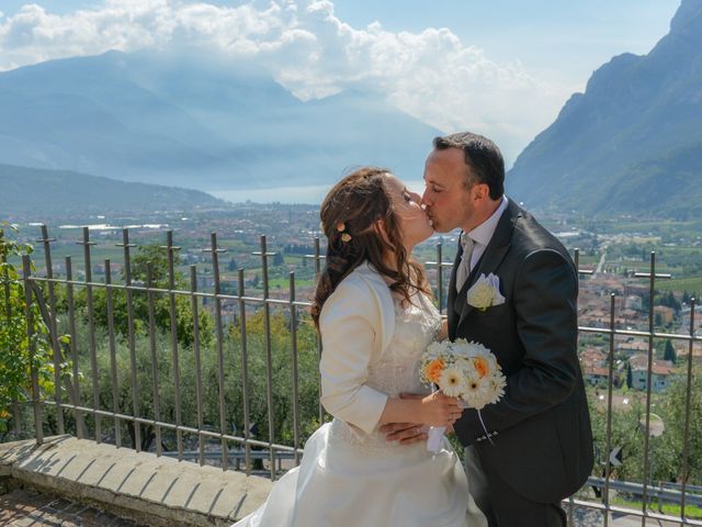 Il matrimonio di Renzo e Erica a Riva del Garda, Trento 10