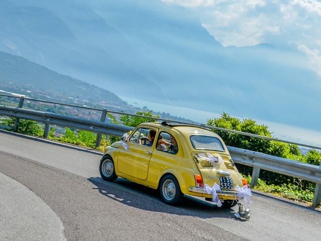 Il matrimonio di Renzo e Erica a Riva del Garda, Trento 11