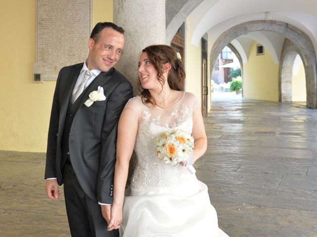Il matrimonio di Renzo e Erica a Riva del Garda, Trento 12