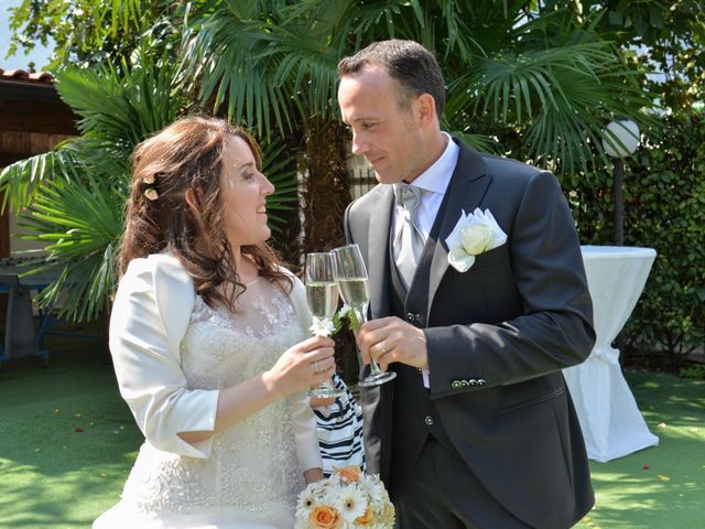 Il matrimonio di Renzo e Erica a Riva del Garda, Trento 13