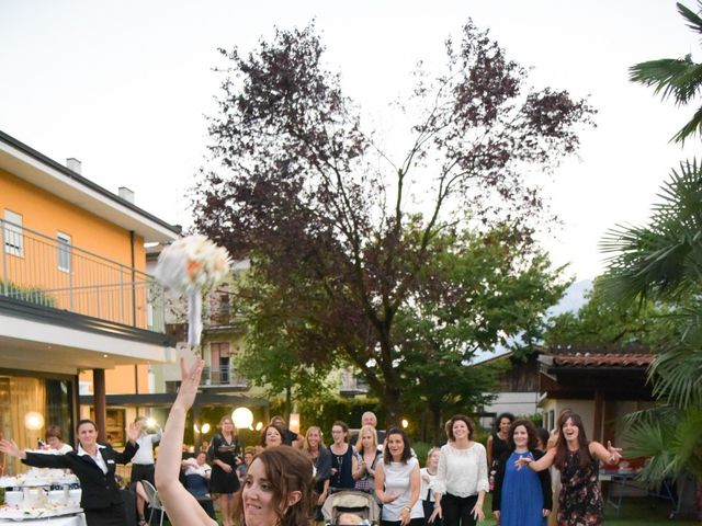 Il matrimonio di Renzo e Erica a Riva del Garda, Trento 21
