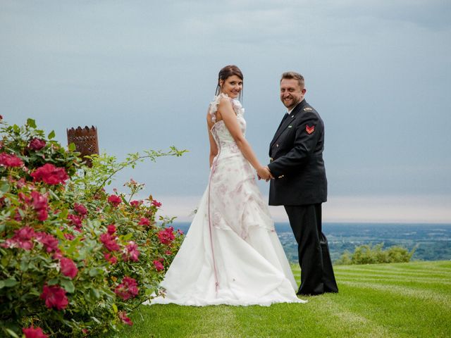 Il matrimonio di francesco e silvia a Cormons, Gorizia 2