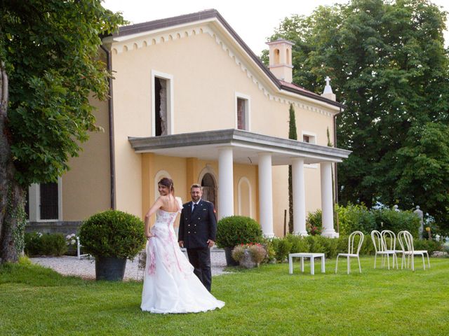 Il matrimonio di francesco e silvia a Cormons, Gorizia 4