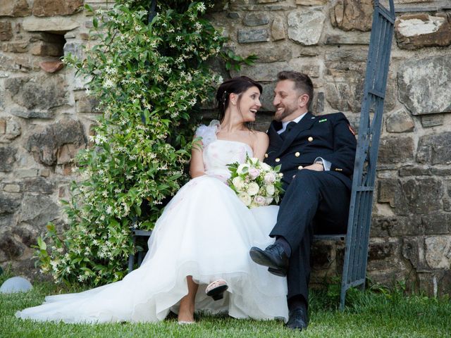 Il matrimonio di francesco e silvia a Cormons, Gorizia 5