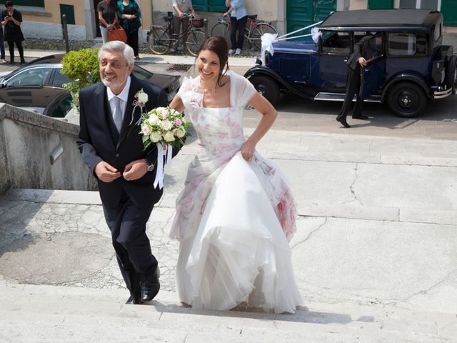 Il matrimonio di francesco e silvia a Cormons, Gorizia 6