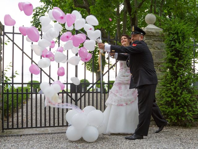 Il matrimonio di francesco e silvia a Cormons, Gorizia 7