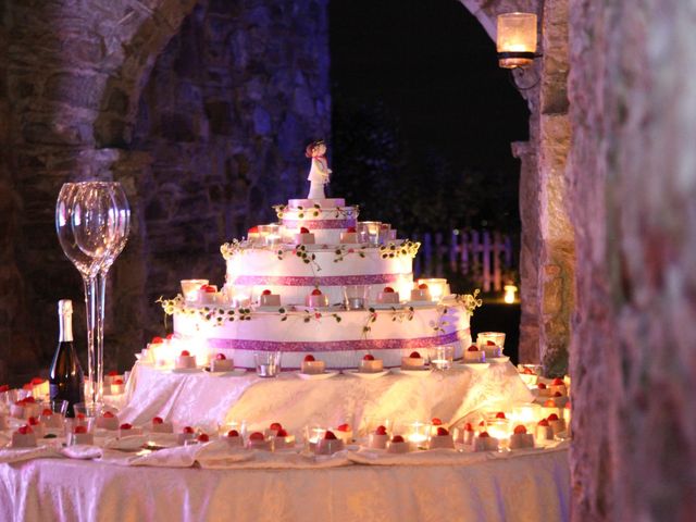 Il matrimonio di francesco e silvia a Cormons, Gorizia 9