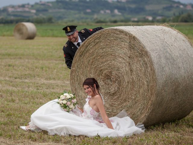 Il matrimonio di francesco e silvia a Cormons, Gorizia 13