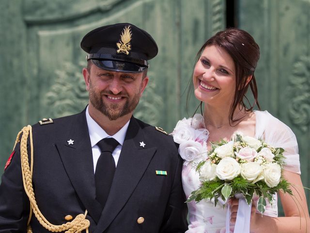 Il matrimonio di francesco e silvia a Cormons, Gorizia 18