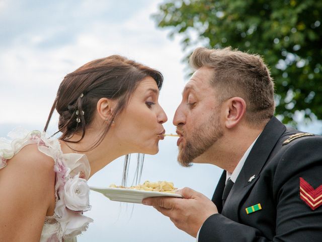 Il matrimonio di francesco e silvia a Cormons, Gorizia 22