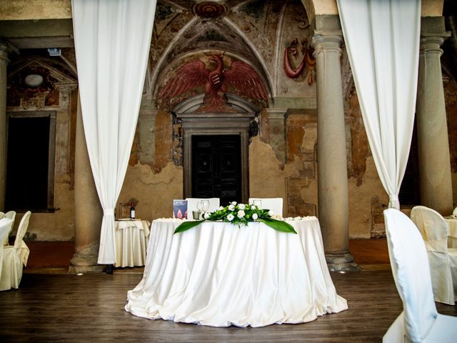 Il matrimonio di Lorenzo e Cristina a Ciserano, Bergamo 46