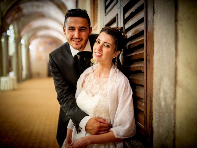 Il matrimonio di Lorenzo e Cristina a Ciserano, Bergamo 89