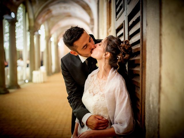 Il matrimonio di Lorenzo e Cristina a Ciserano, Bergamo 90