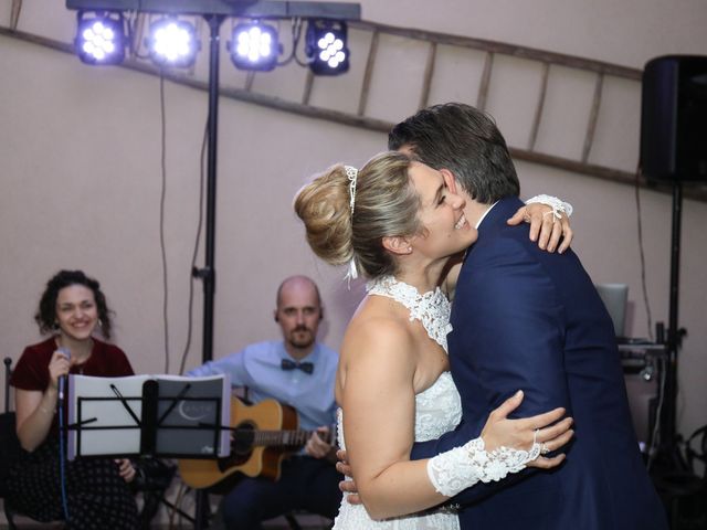 Il matrimonio di Diego e Irene a Robecco sul Naviglio, Milano 95