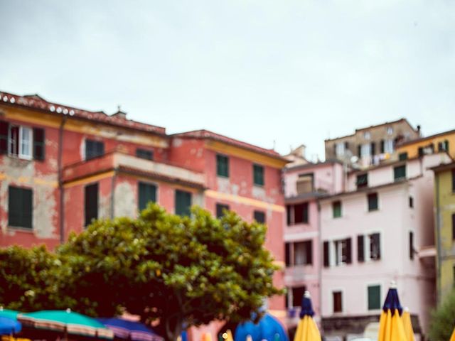 Il matrimonio di Jason e Emily a Vernazza, La Spezia 21