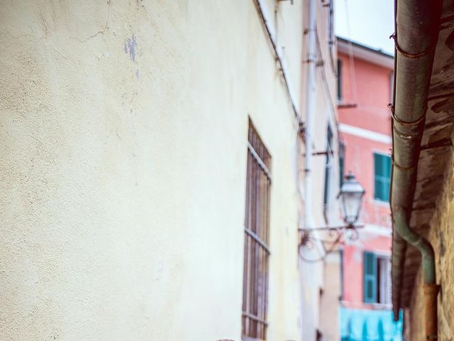 Il matrimonio di Jason e Emily a Vernazza, La Spezia 22