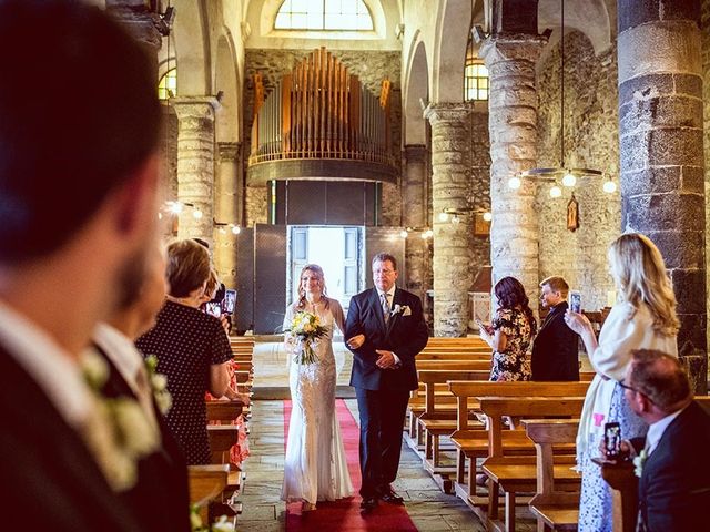 Il matrimonio di Jason e Emily a Vernazza, La Spezia 24