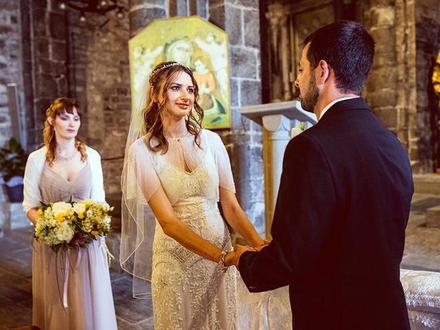 Il matrimonio di Jason e Emily a Vernazza, La Spezia 27