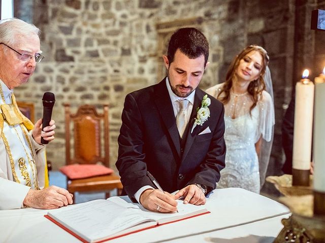 Il matrimonio di Jason e Emily a Vernazza, La Spezia 29