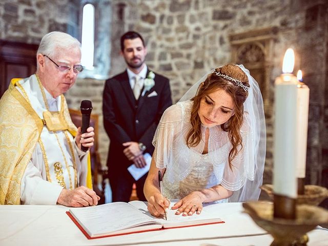 Il matrimonio di Jason e Emily a Vernazza, La Spezia 30