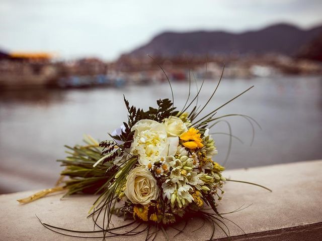 Il matrimonio di Jason e Emily a Vernazza, La Spezia 33