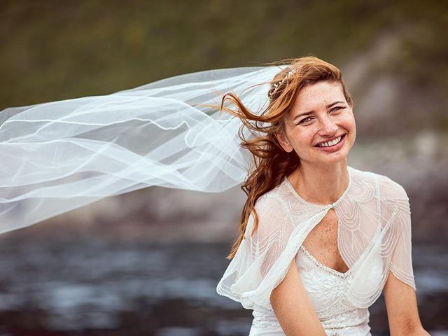 Il matrimonio di Jason e Emily a Vernazza, La Spezia 38