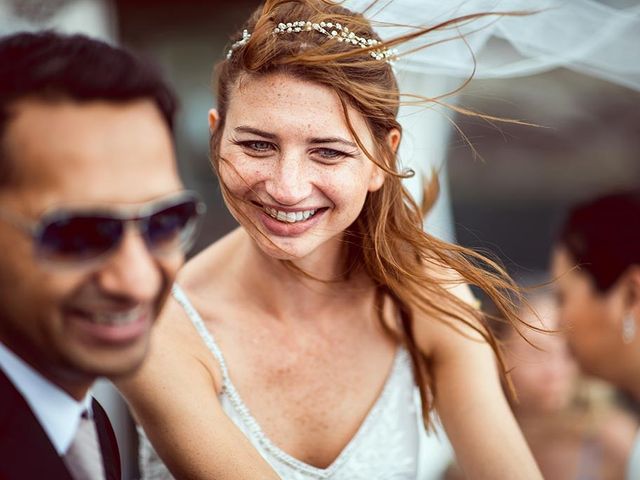 Il matrimonio di Jason e Emily a Vernazza, La Spezia 40