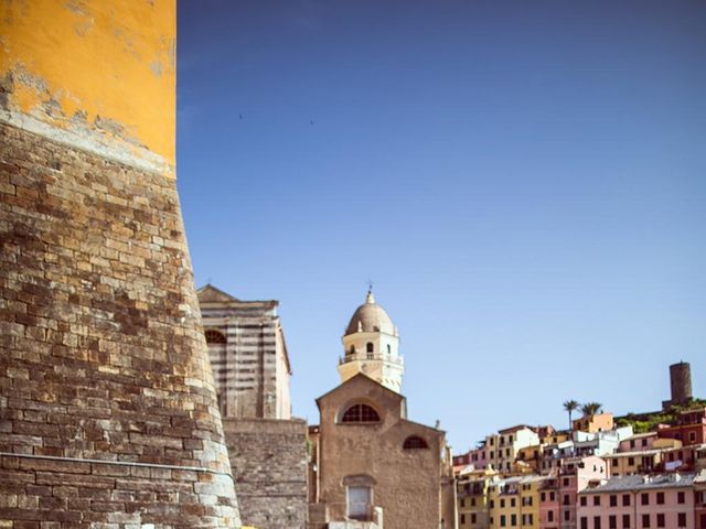 Il matrimonio di Jason e Emily a Vernazza, La Spezia 48