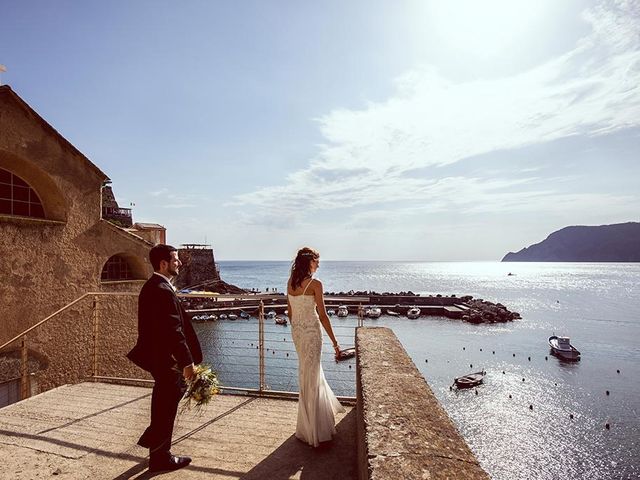 Il matrimonio di Jason e Emily a Vernazza, La Spezia 51