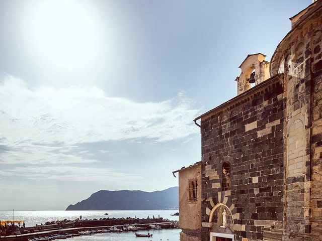 Il matrimonio di Jason e Emily a Vernazza, La Spezia 52