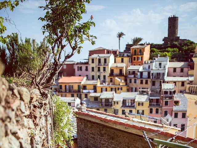 Il matrimonio di Jason e Emily a Vernazza, La Spezia 53