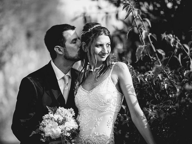 Il matrimonio di Jason e Emily a Vernazza, La Spezia 57