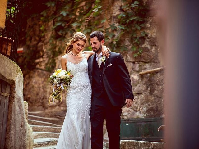 Il matrimonio di Jason e Emily a Vernazza, La Spezia 58