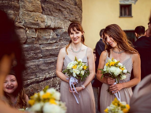 Il matrimonio di Jason e Emily a Vernazza, La Spezia 62