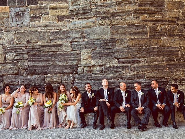 Il matrimonio di Jason e Emily a Vernazza, La Spezia 65