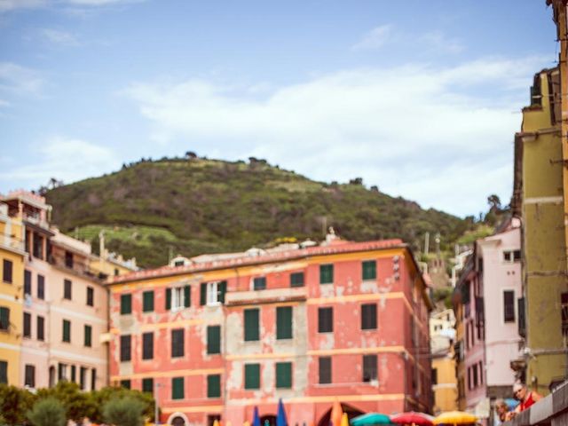 Il matrimonio di Jason e Emily a Vernazza, La Spezia 69