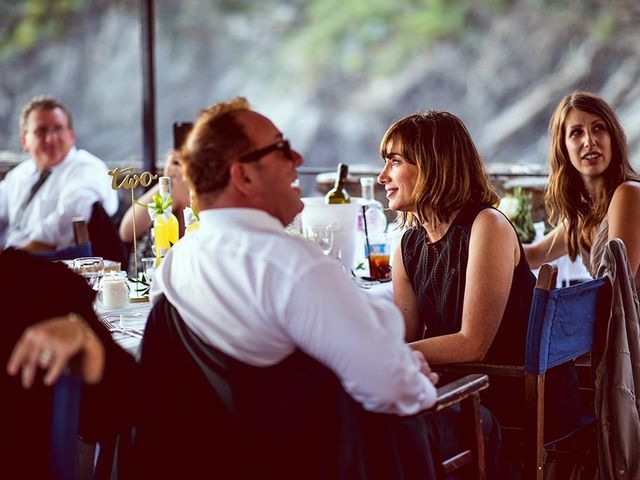 Il matrimonio di Jason e Emily a Vernazza, La Spezia 71