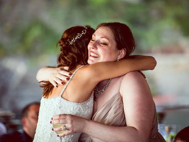 Il matrimonio di Jason e Emily a Vernazza, La Spezia 74