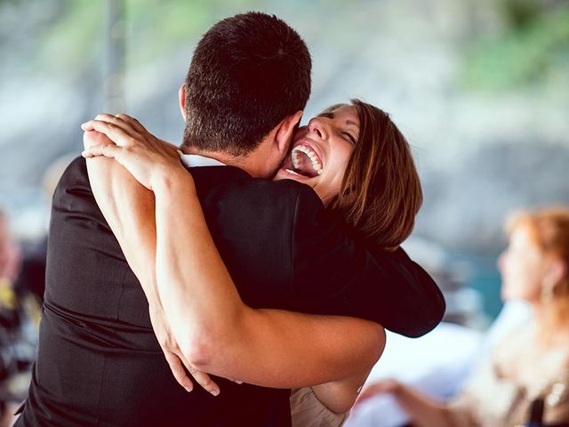 Il matrimonio di Jason e Emily a Vernazza, La Spezia 77