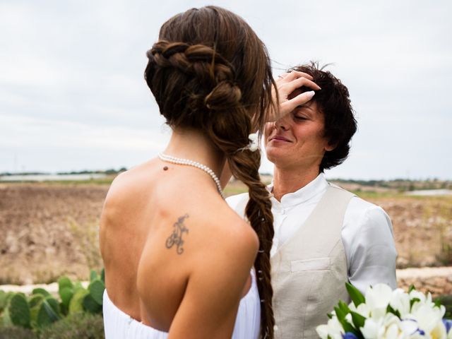 Il matrimonio di Alessia e Roberta a Siracusa, Siracusa 5