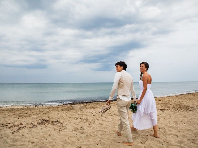 Il matrimonio di Alessia e Roberta a Siracusa, Siracusa 13