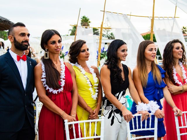 Il matrimonio di Alessia e Roberta a Siracusa, Siracusa 16