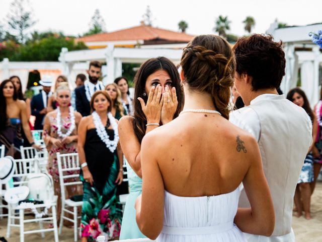 Il matrimonio di Alessia e Roberta a Siracusa, Siracusa 17