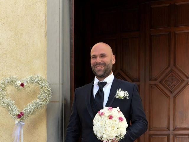 Il matrimonio di Matteo e Lola a Borgio Verezzi, Savona 7