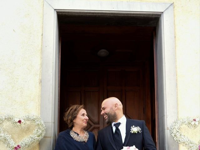 Il matrimonio di Matteo e Lola a Borgio Verezzi, Savona 8