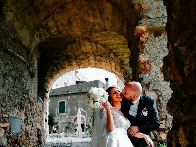 Il matrimonio di Matteo e Lola a Borgio Verezzi, Savona 15