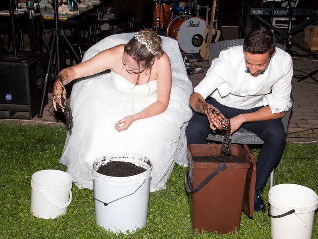 Il matrimonio di Marco e Cybelle a Reggio nell&apos;Emilia, Reggio Emilia 8