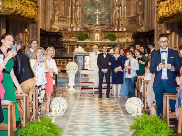 Il matrimonio di Giuseppe e Barbara a Casale Monferrato, Alessandria 24