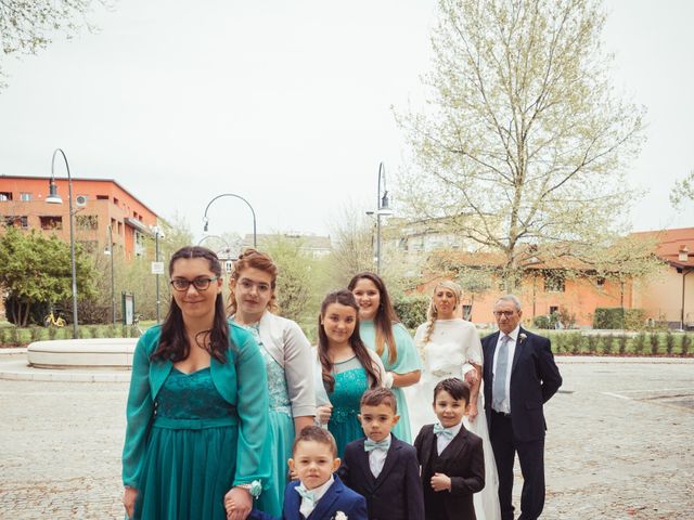 Il matrimonio di Alberto e Veronica a Milano, Milano 26