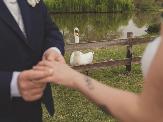 Il matrimonio di Alberto e Veronica a Milano, Milano 2